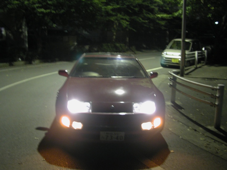 FAIRLADY@Z̉摜-2